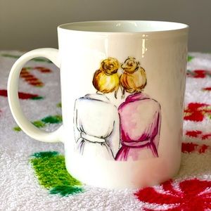Maid of Honor Mug